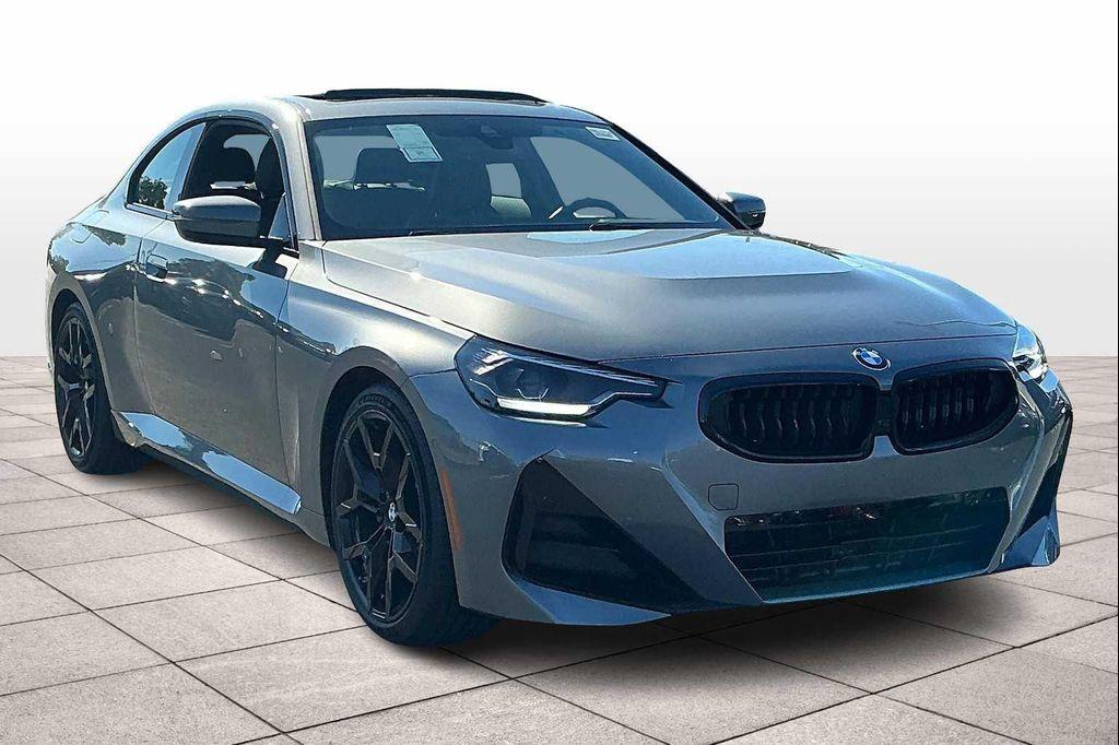 new 2026 BMW 230 car, priced at $48,880