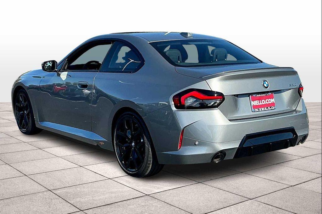 new 2026 BMW 230 car, priced at $48,880