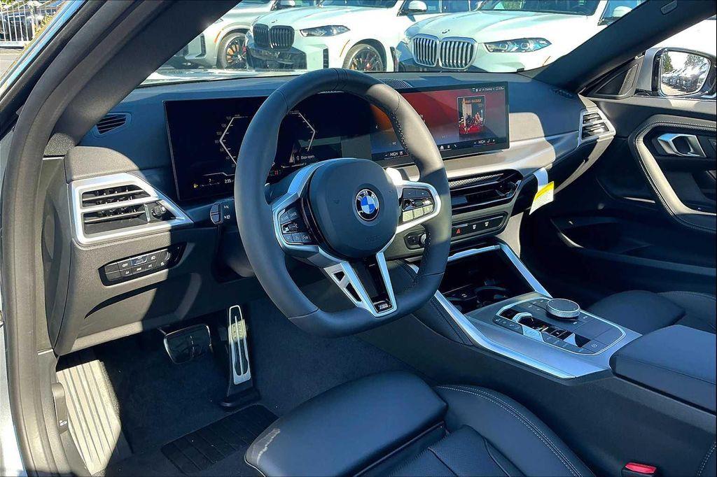 new 2026 BMW 230 car, priced at $48,880