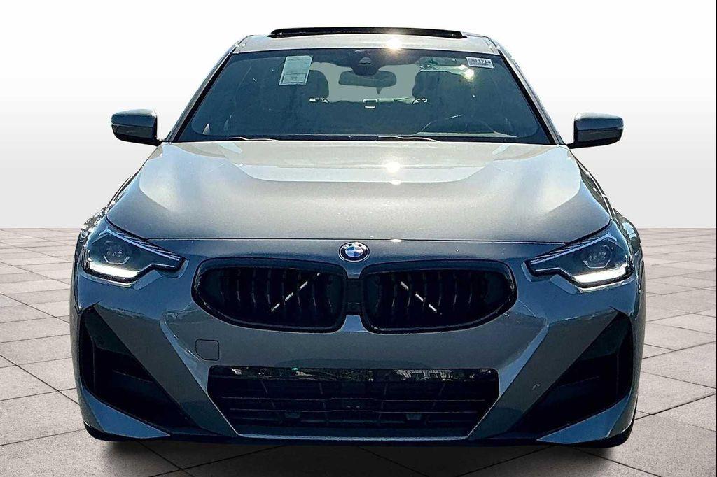 new 2026 BMW 230 car, priced at $48,880