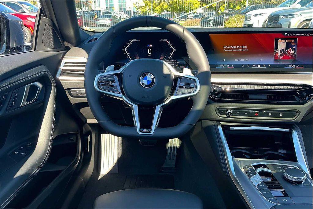 new 2026 BMW 230 car, priced at $48,880