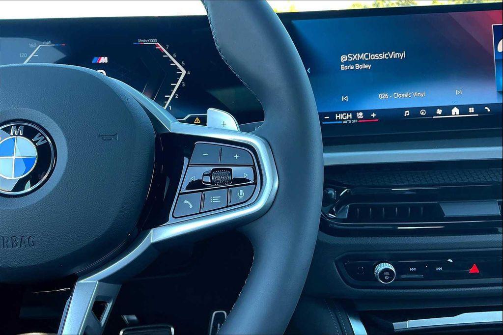 new 2026 BMW 230 car, priced at $48,880