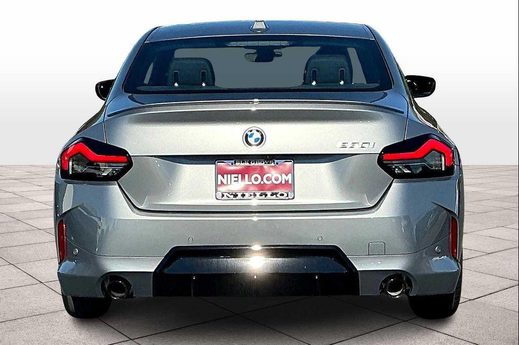 new 2026 BMW 230 car, priced at $48,880