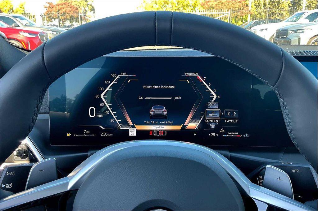 new 2026 BMW 230 car, priced at $48,880