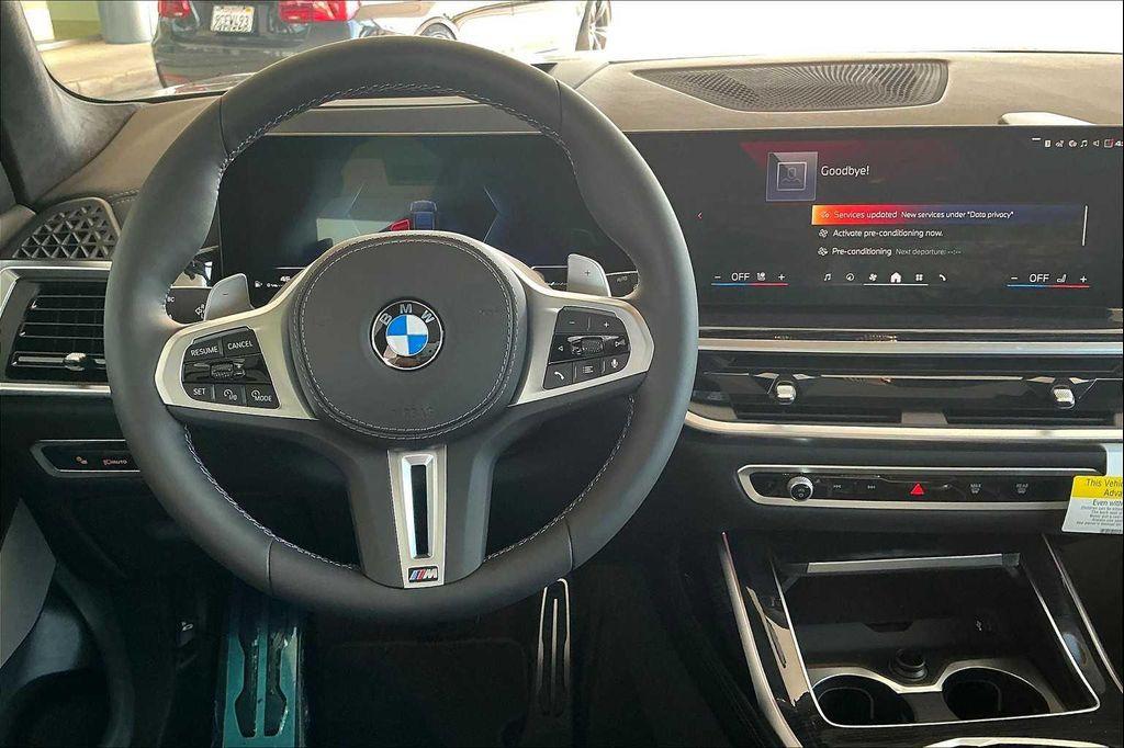 new 2026 BMW X7 car, priced at $120,425