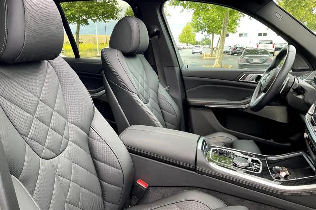 used 2024 BMW X5 car, priced at $68,698