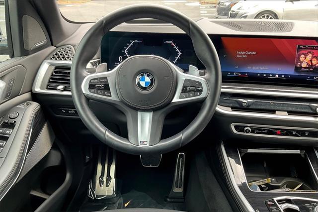 used 2024 BMW X5 car, priced at $68,698
