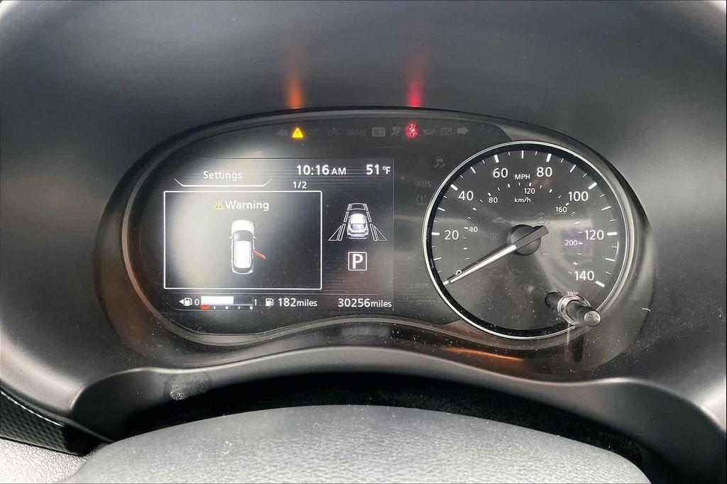 used 2022 Nissan Kicks car, priced at $17,777