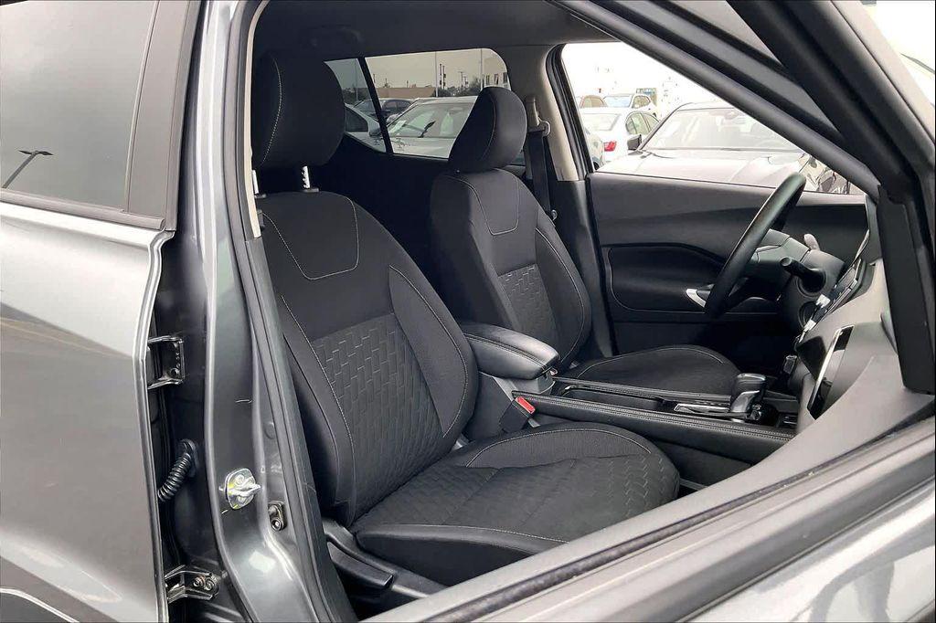 used 2022 Nissan Kicks car, priced at $17,777