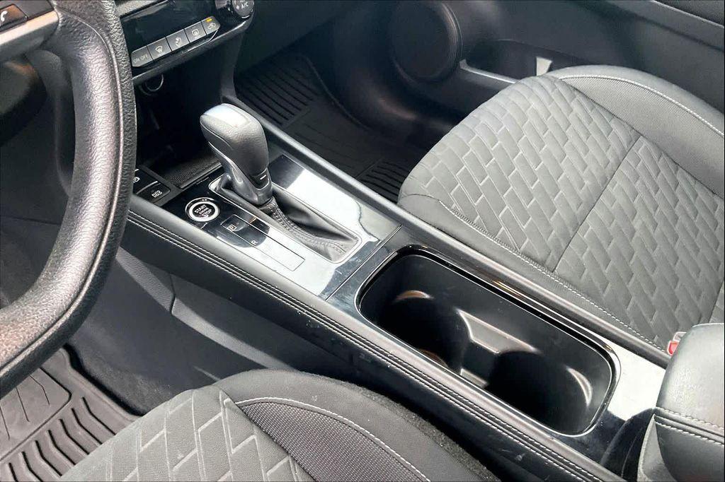 used 2022 Nissan Kicks car, priced at $17,777