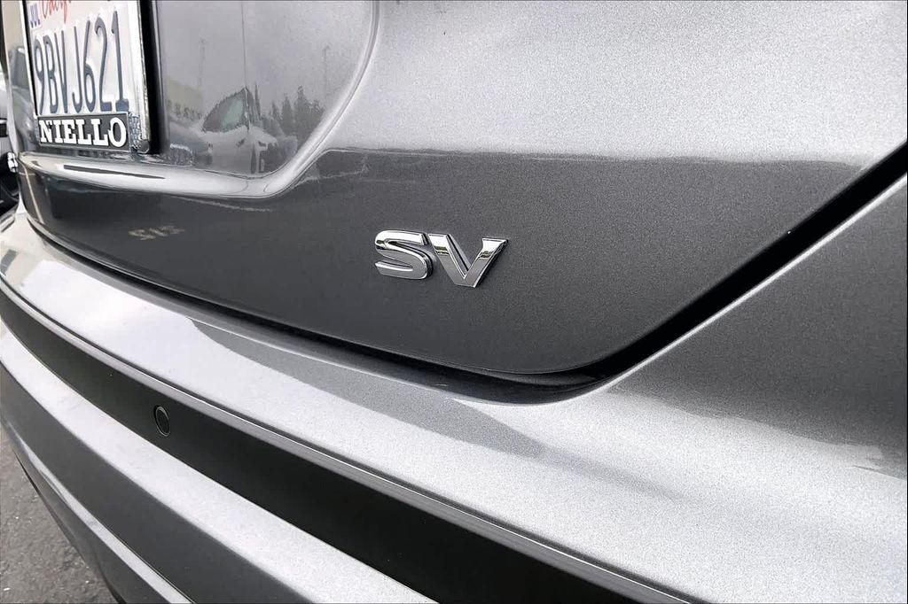 used 2022 Nissan Kicks car, priced at $17,777