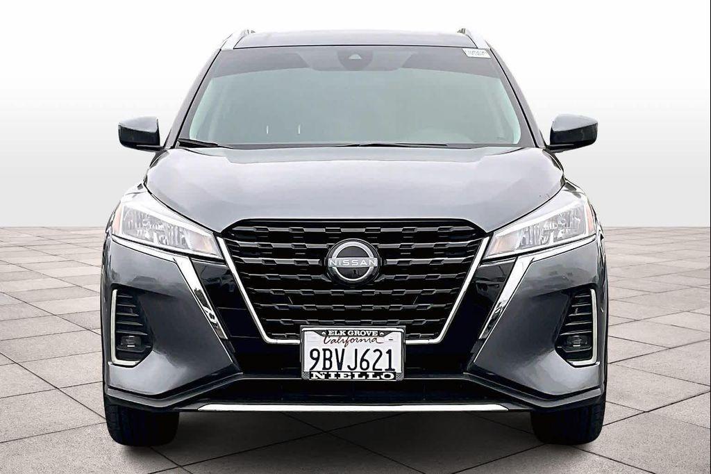 used 2022 Nissan Kicks car, priced at $17,777