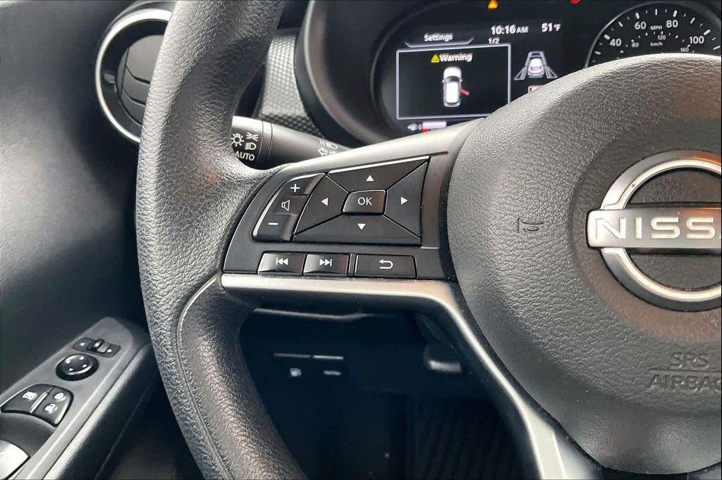 used 2022 Nissan Kicks car, priced at $17,777