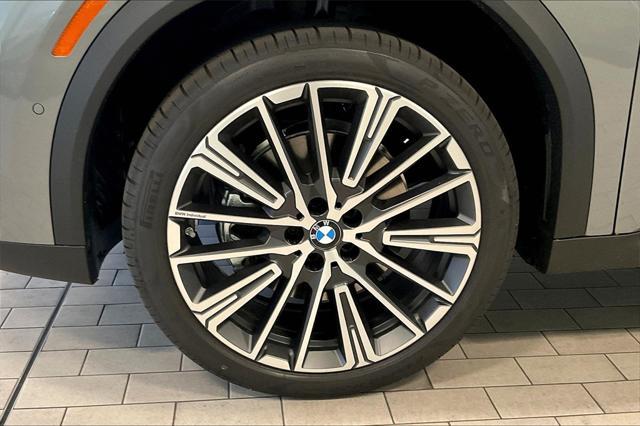 new 2025 BMW X2 car, priced at $49,780