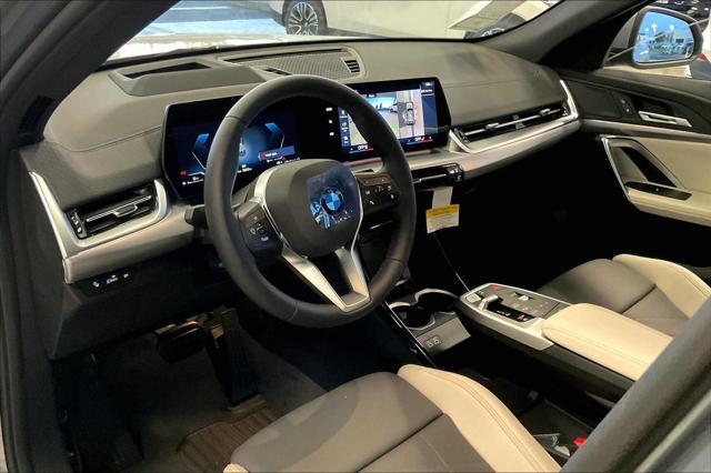 new 2025 BMW X2 car, priced at $49,780