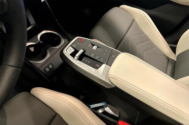 new 2025 BMW X2 car, priced at $49,780