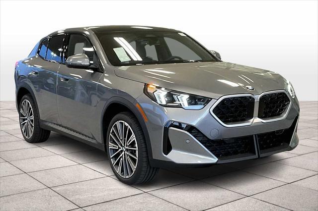 new 2025 BMW X2 car, priced at $49,780