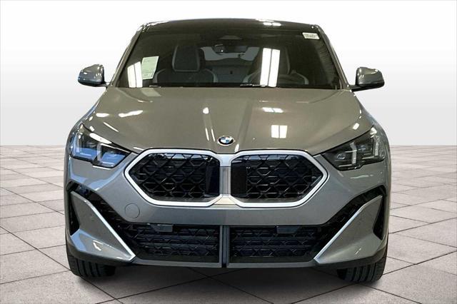 new 2025 BMW X2 car, priced at $49,780