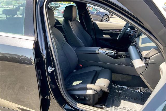 used 2024 BMW i5 car, priced at $57,789