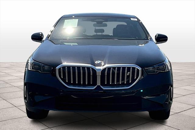 used 2024 BMW i5 car, priced at $58,698