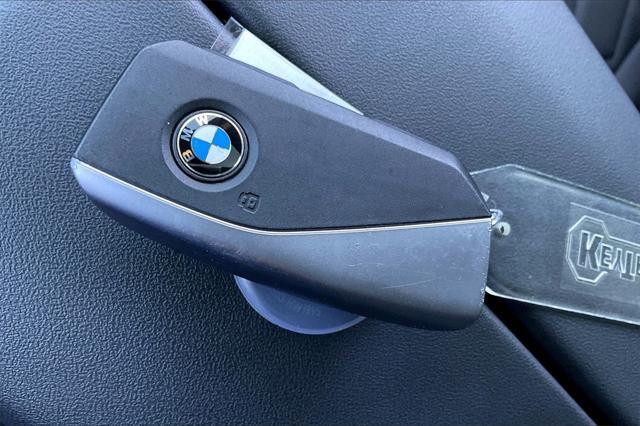 used 2024 BMW i5 car, priced at $58,698