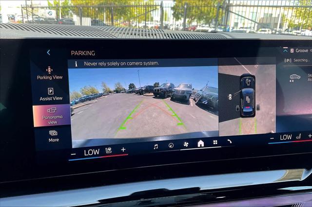 used 2024 BMW i5 car, priced at $57,789