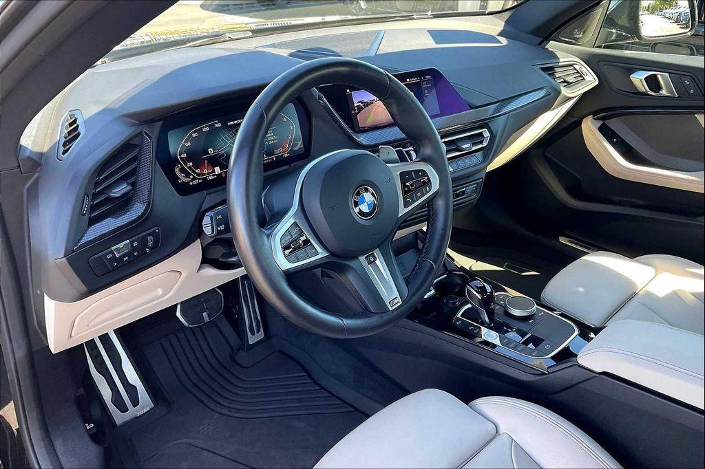 used 2024 BMW M235 Gran Coupe car, priced at $42,992