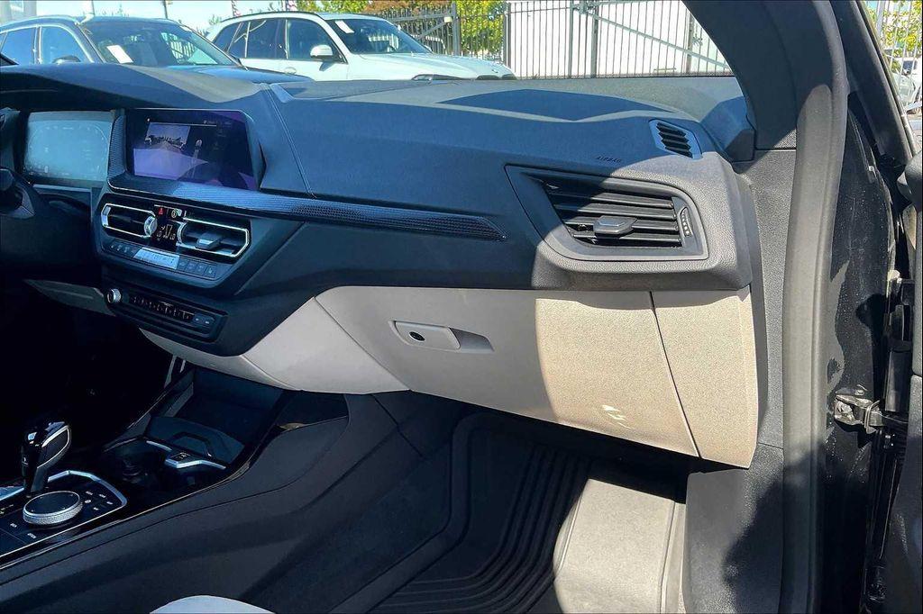 used 2024 BMW M235 Gran Coupe car, priced at $42,992