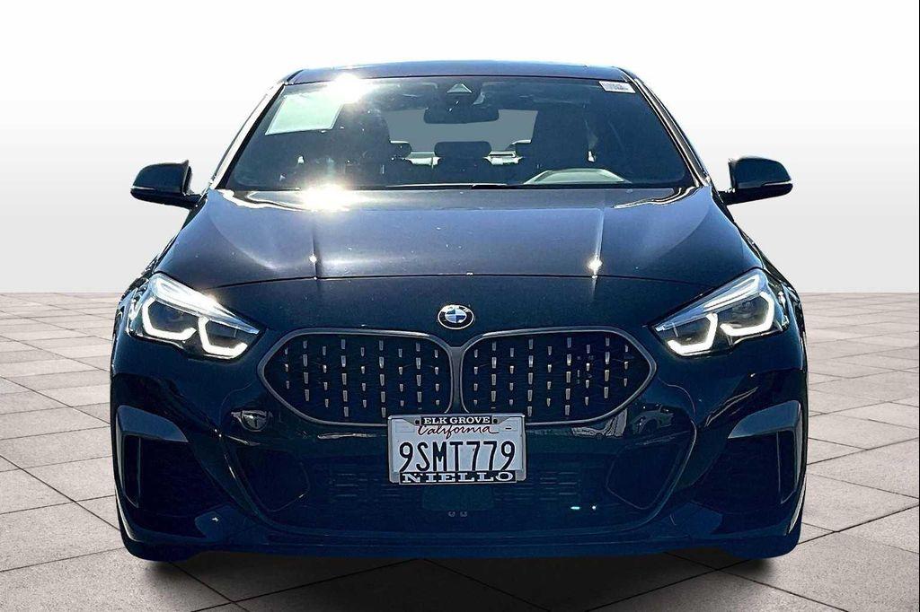 used 2024 BMW M235 Gran Coupe car, priced at $42,992
