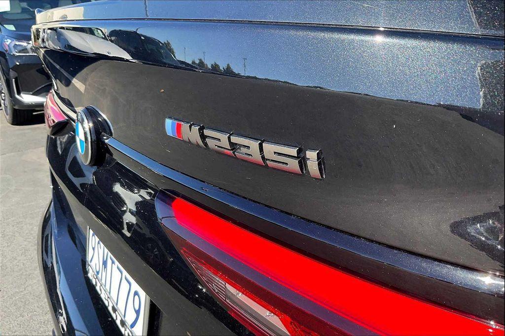 used 2024 BMW M235 Gran Coupe car, priced at $42,992