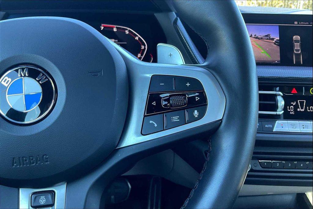 used 2024 BMW M235 Gran Coupe car, priced at $42,992