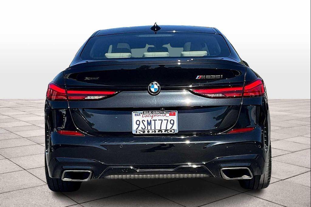 used 2024 BMW M235 Gran Coupe car, priced at $42,992