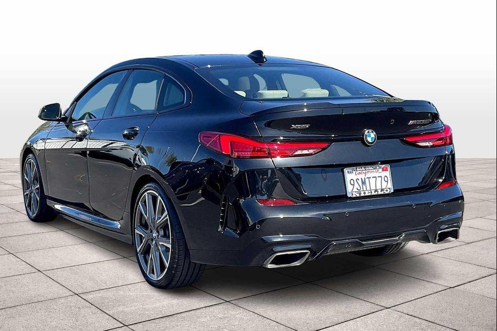 used 2024 BMW M235 Gran Coupe car, priced at $42,992