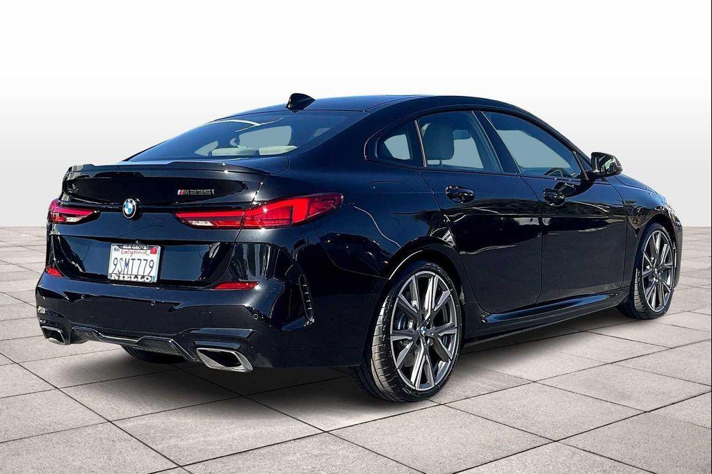 used 2024 BMW M235 Gran Coupe car, priced at $42,992