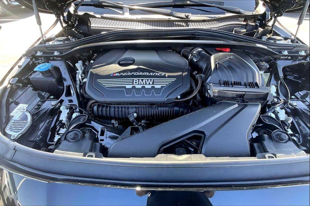 used 2024 BMW M235 Gran Coupe car, priced at $42,992