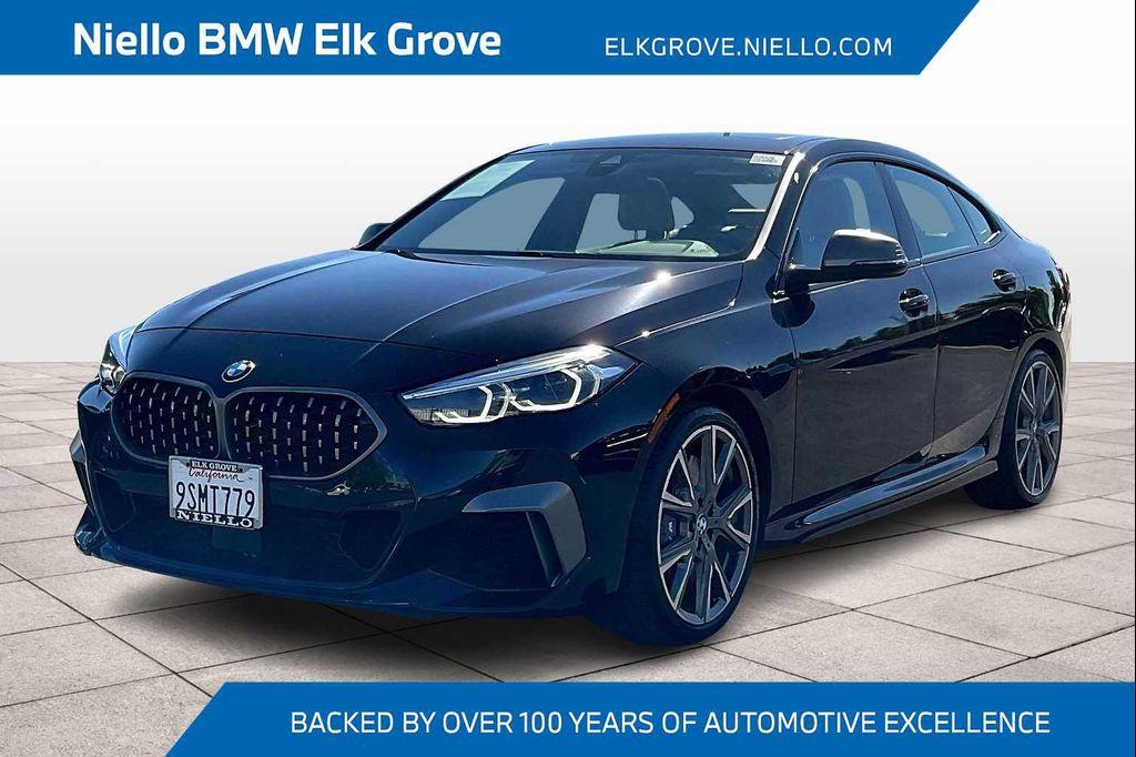 used 2024 BMW M235 Gran Coupe car, priced at $42,992