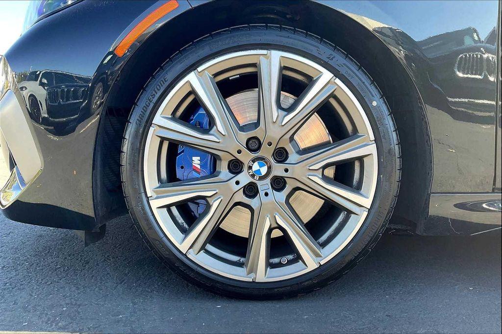 used 2024 BMW M235 Gran Coupe car, priced at $42,992