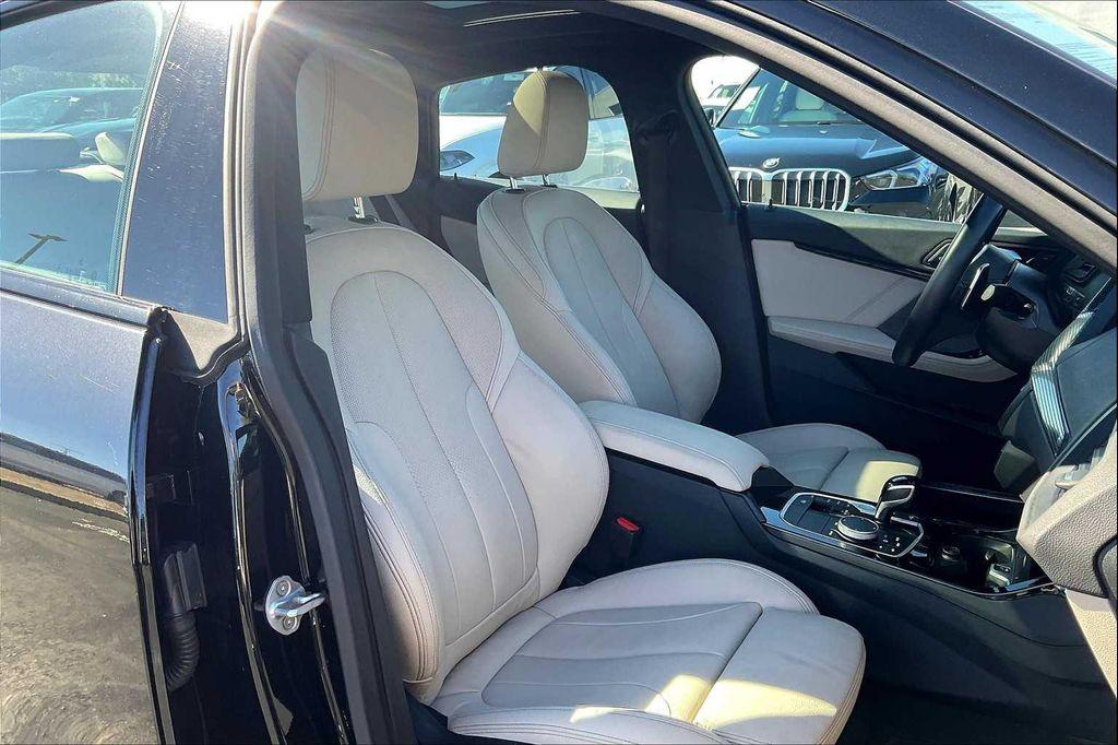 used 2024 BMW M235 Gran Coupe car, priced at $42,992