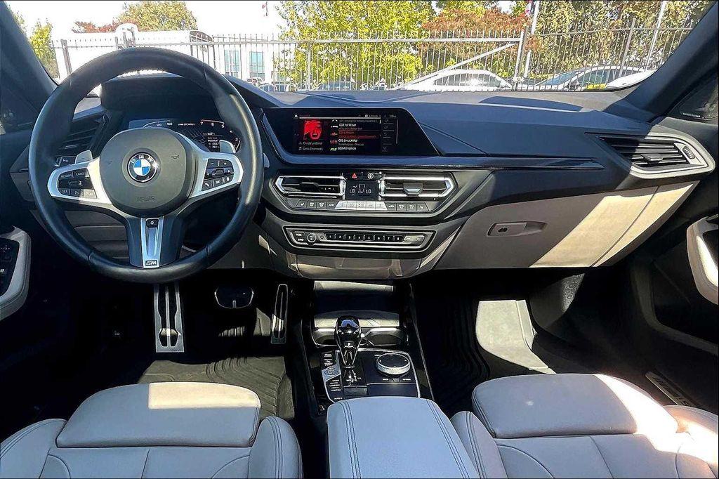 used 2024 BMW M235 Gran Coupe car, priced at $42,992