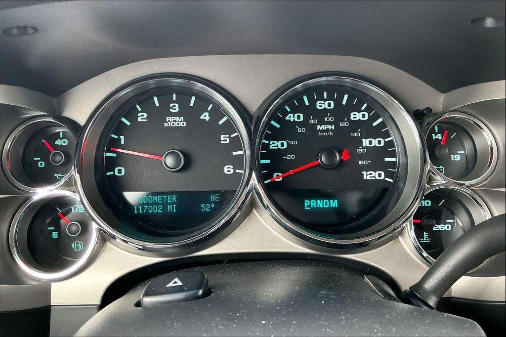 used 2010 Chevrolet Silverado 1500 car, priced at $15,498