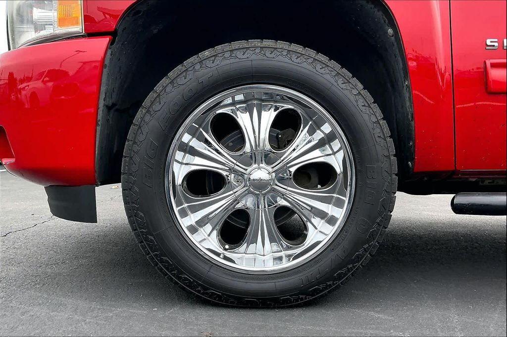 used 2010 Chevrolet Silverado 1500 car, priced at $15,498