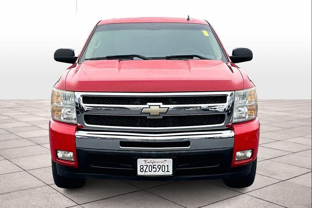 used 2010 Chevrolet Silverado 1500 car, priced at $15,498