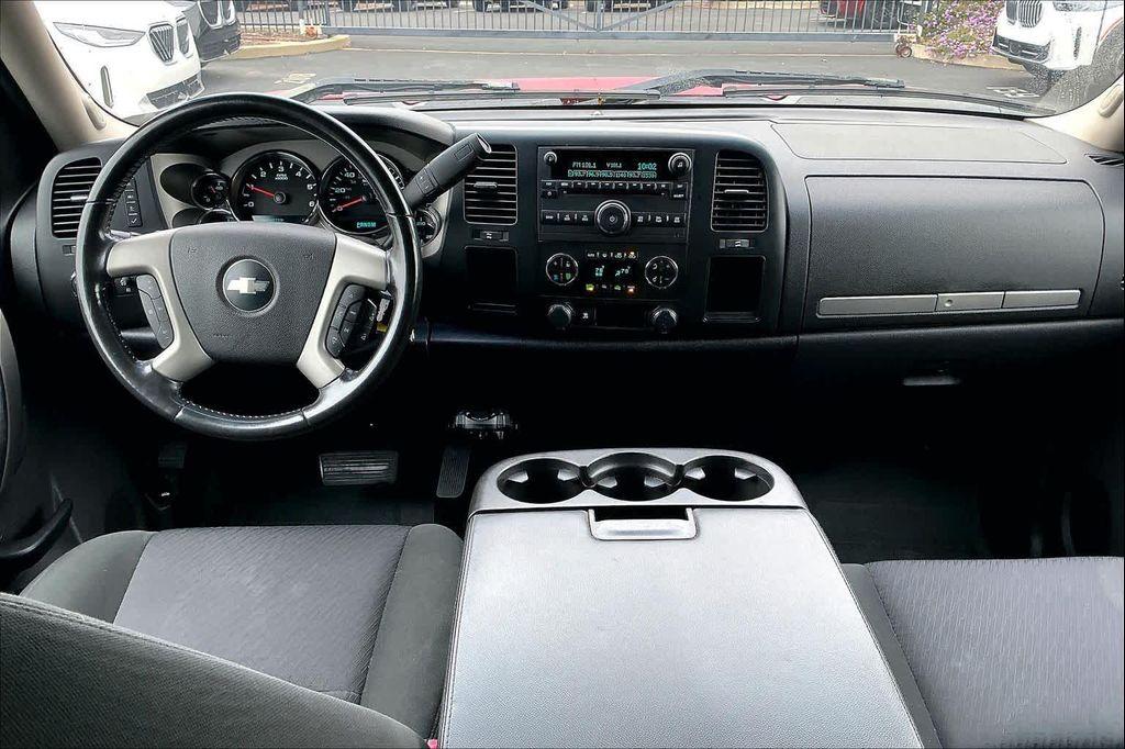 used 2010 Chevrolet Silverado 1500 car, priced at $15,498