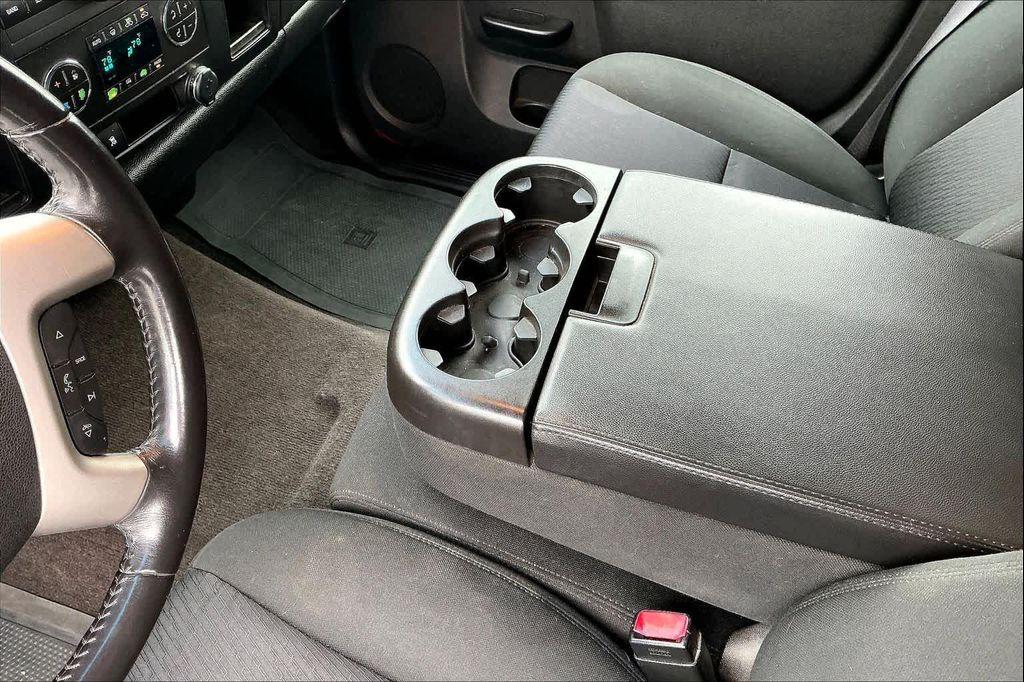 used 2010 Chevrolet Silverado 1500 car, priced at $15,498