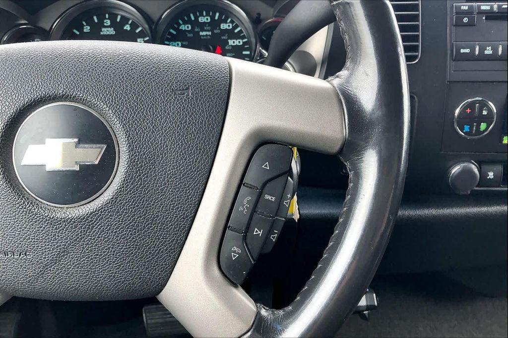 used 2010 Chevrolet Silverado 1500 car, priced at $15,498