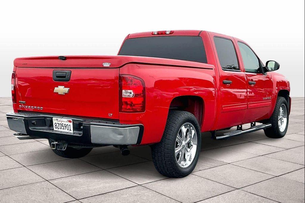 used 2010 Chevrolet Silverado 1500 car, priced at $15,498