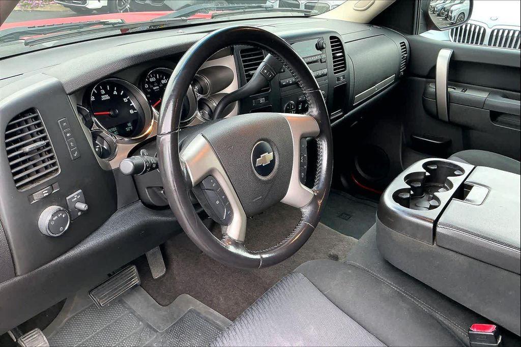 used 2010 Chevrolet Silverado 1500 car, priced at $15,498