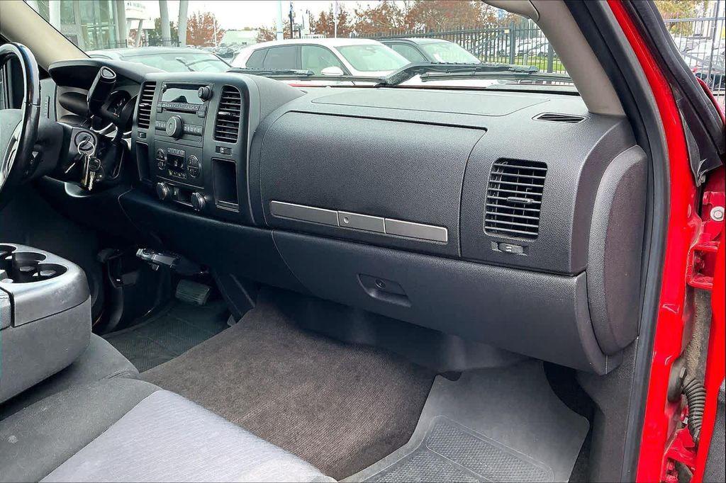 used 2010 Chevrolet Silverado 1500 car, priced at $15,498