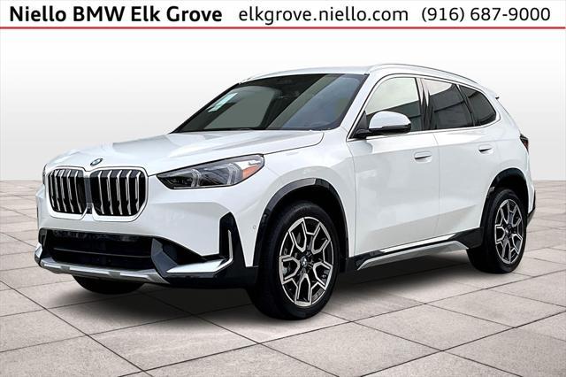 new 2025 BMW X1 car, priced at $47,515