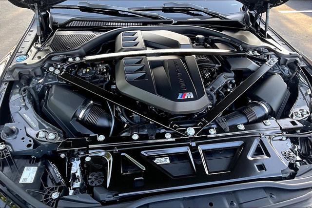 used 2025 BMW M4 car, priced at $86,326